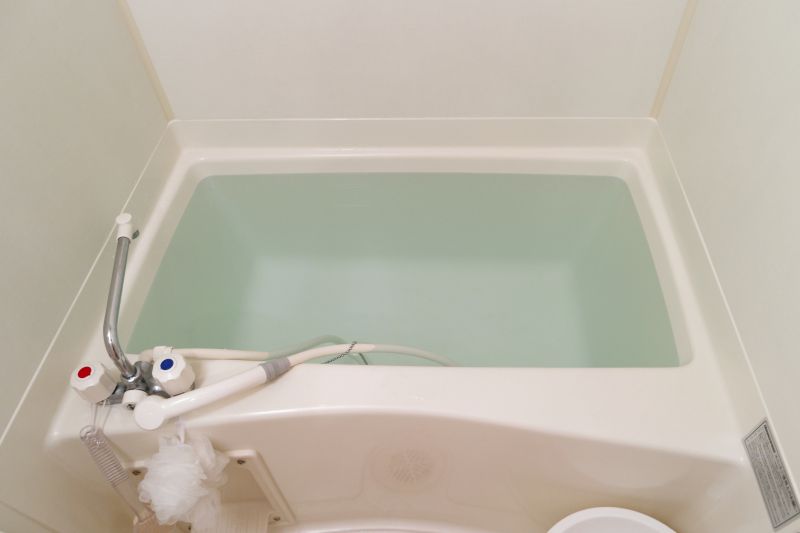 Bathtub Refinishings Process